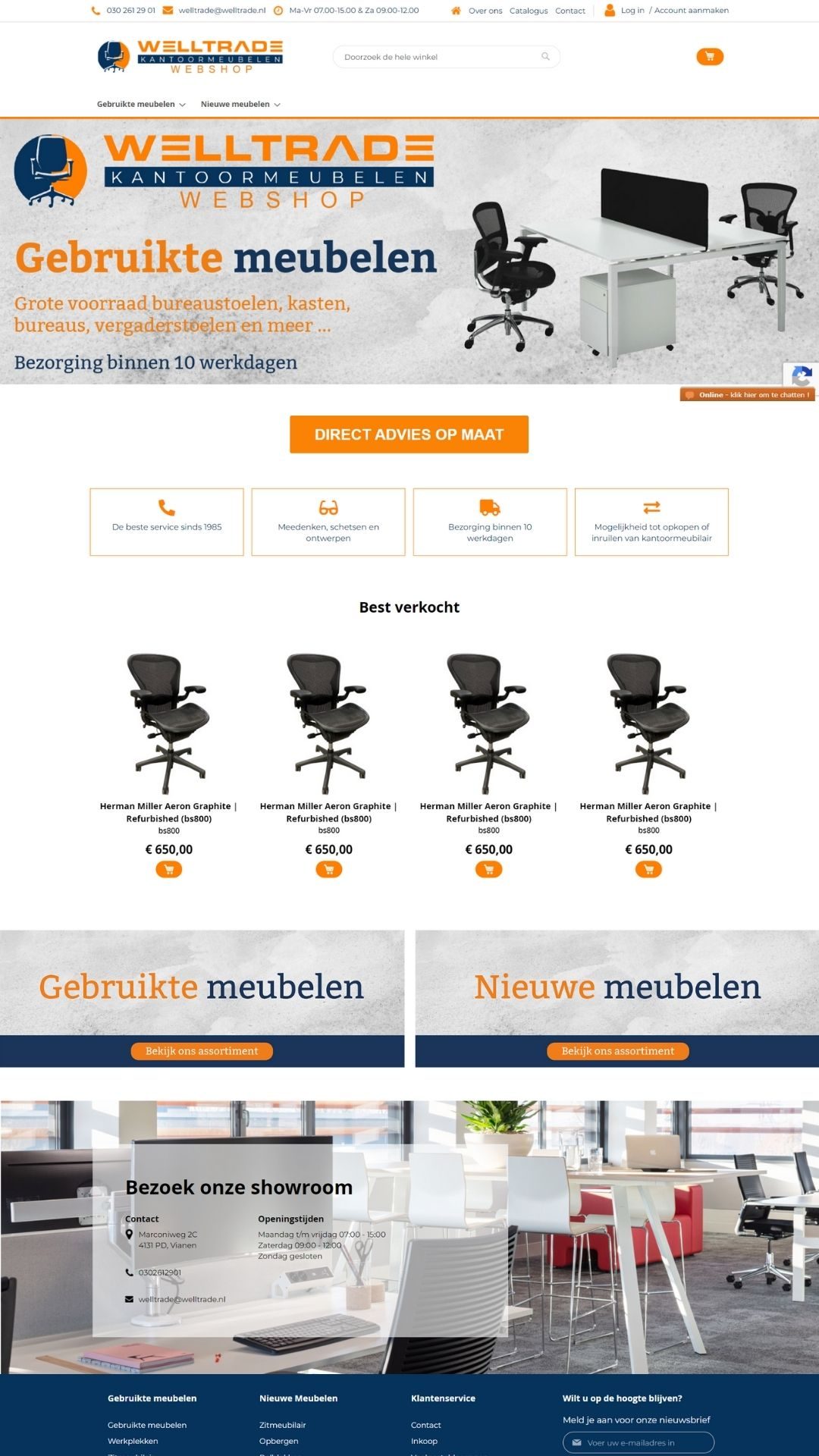 Adbo Vloeren website (3)